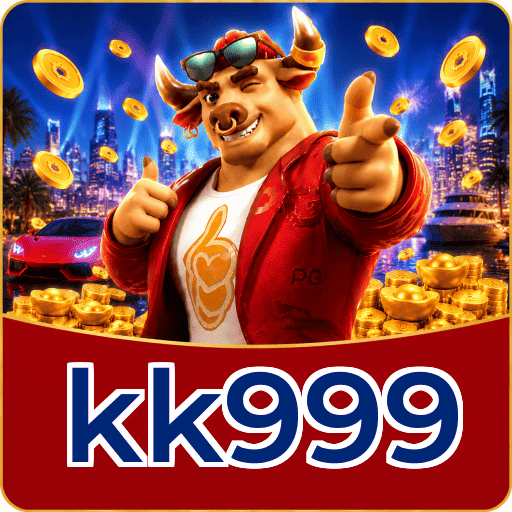 kk999 Logo 3